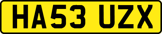 HA53UZX