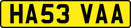 HA53VAA