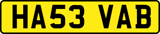 HA53VAB