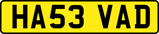 HA53VAD