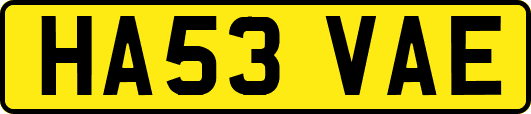 HA53VAE
