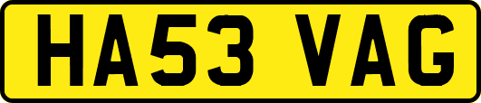 HA53VAG