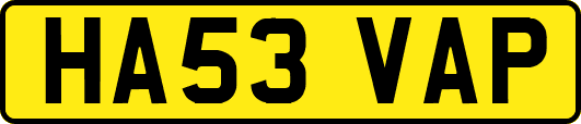 HA53VAP