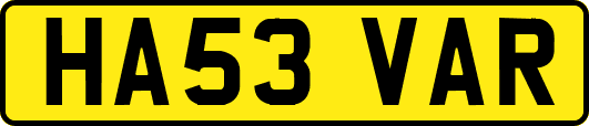 HA53VAR