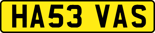 HA53VAS