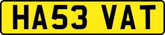HA53VAT