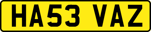 HA53VAZ