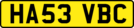 HA53VBC