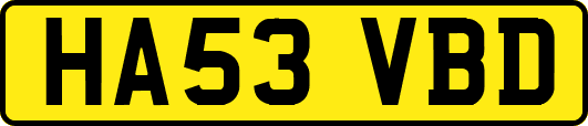 HA53VBD