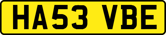 HA53VBE