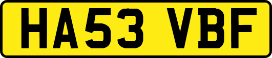 HA53VBF