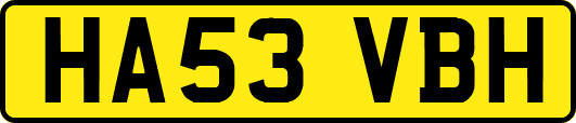 HA53VBH