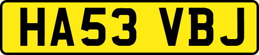 HA53VBJ