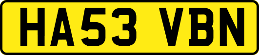 HA53VBN