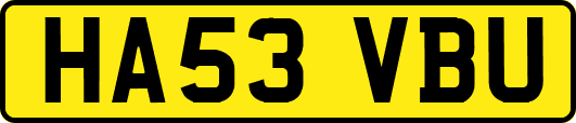 HA53VBU