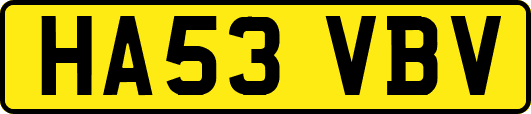 HA53VBV