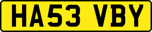 HA53VBY