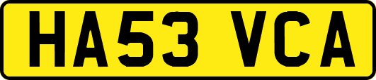 HA53VCA