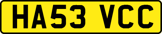 HA53VCC