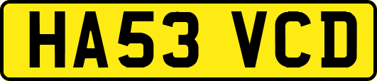HA53VCD