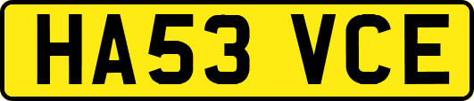 HA53VCE