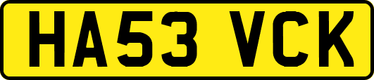 HA53VCK