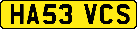 HA53VCS
