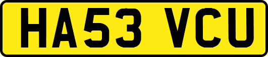 HA53VCU