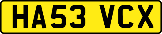 HA53VCX