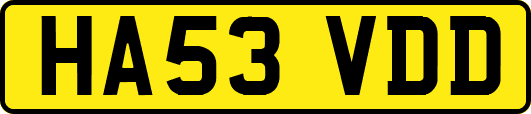 HA53VDD