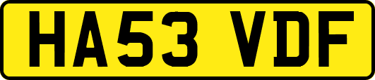 HA53VDF