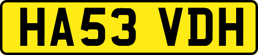 HA53VDH