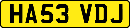 HA53VDJ