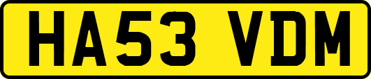 HA53VDM