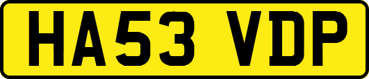 HA53VDP