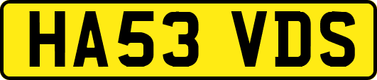 HA53VDS