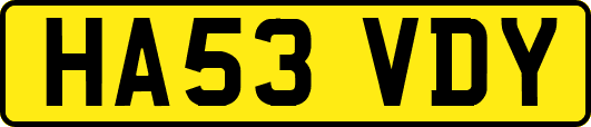 HA53VDY