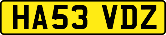 HA53VDZ
