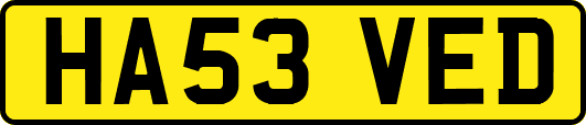 HA53VED
