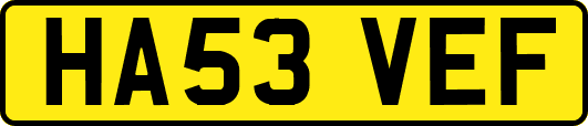 HA53VEF