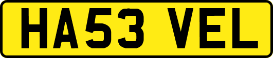 HA53VEL