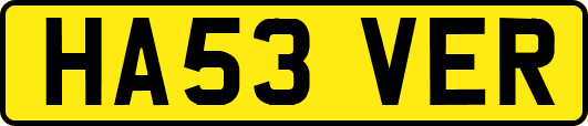 HA53VER