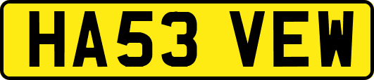 HA53VEW