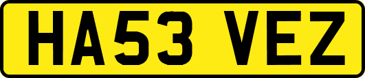 HA53VEZ