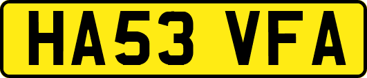HA53VFA