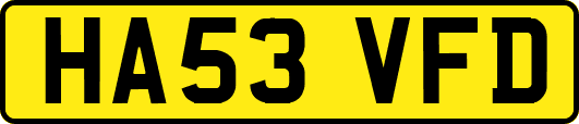HA53VFD