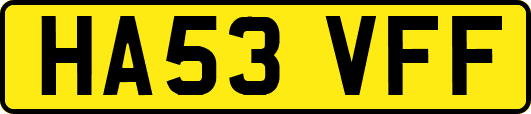HA53VFF