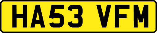 HA53VFM