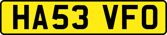 HA53VFO