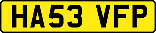 HA53VFP